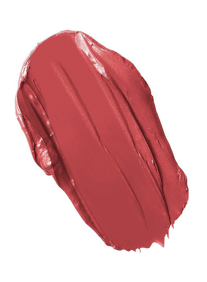 Lotus Makeup Ecostay Butter Matte Lipstick Peach Pamela  - Image 2