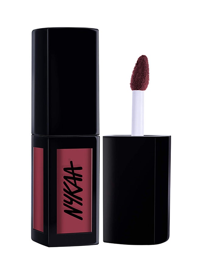 Nykaa Matte to Last Liquid Lipstick 16 Boho - Image 1