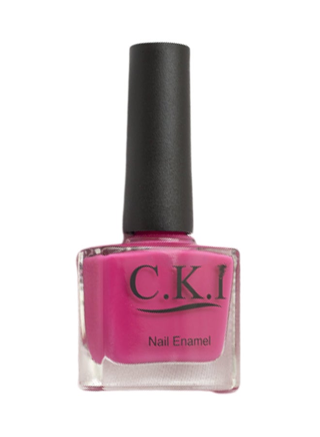 C.K.I Nail Enamel Deep Cerise - Image 1