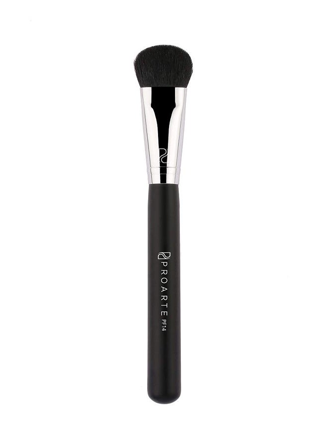 PROARTE Small Powder Brush Black 