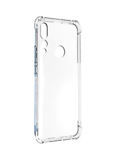 Protective Case Cover For Huawei Y9 Prime (2019) Clear