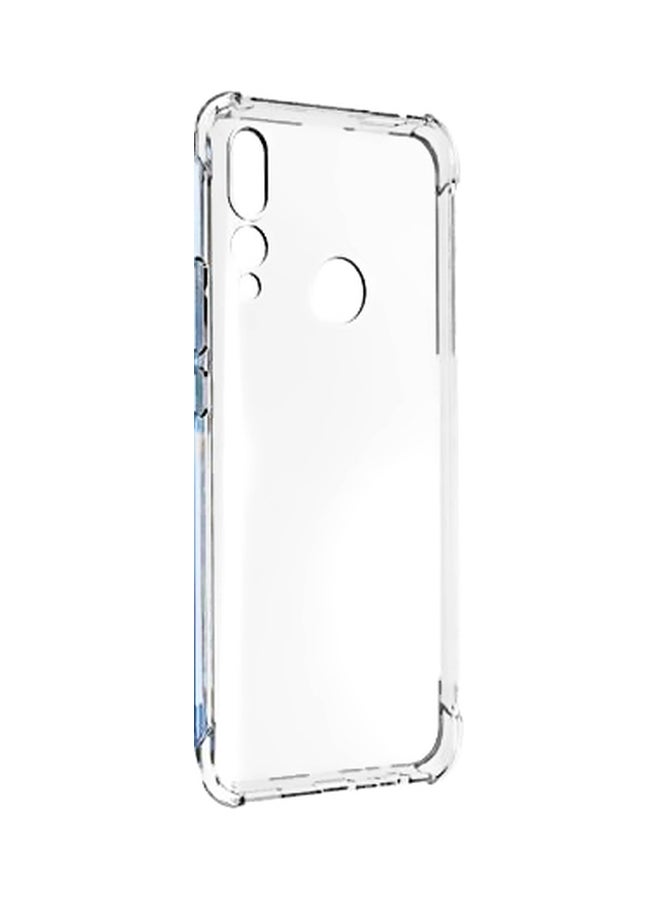 Generic - Protective Case Cover For Huawei Y9 Prime (2019) Clear - Image 1