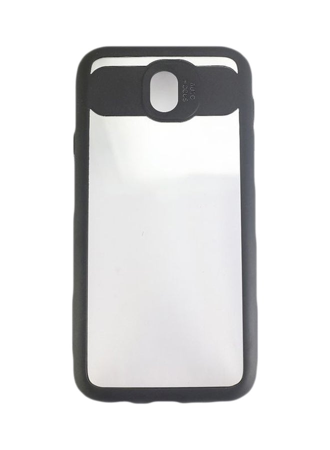 Protective Case Cover For Samsung Galaxy J7 Core Black