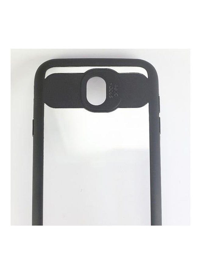 Protective Case Cover For Samsung Galaxy J7 Core Black