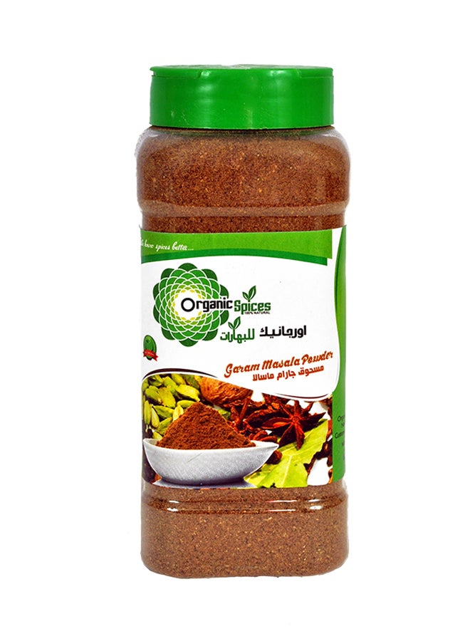 ORGANIC SPICES - Garam Masala Powder 250grams - Image 1