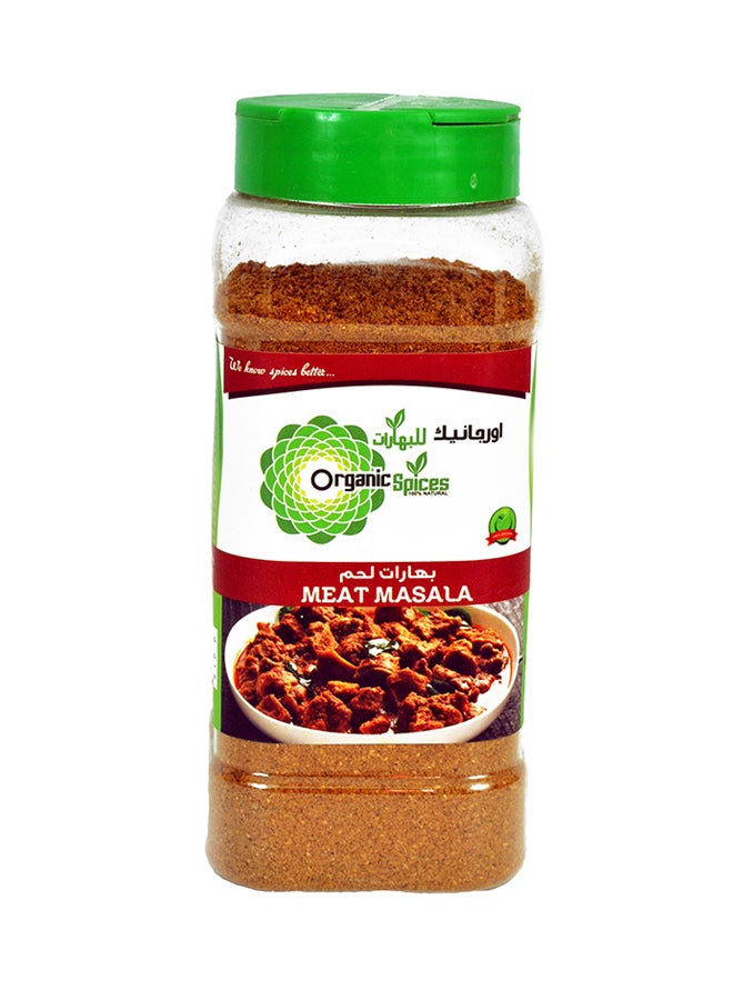 ORGANIC SPICES Meat Masala 200grams