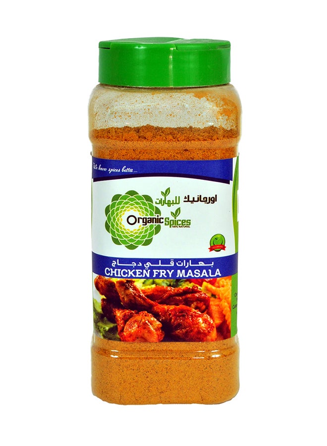 ORGANIC SPICES Chicken Fry Masala 200grams