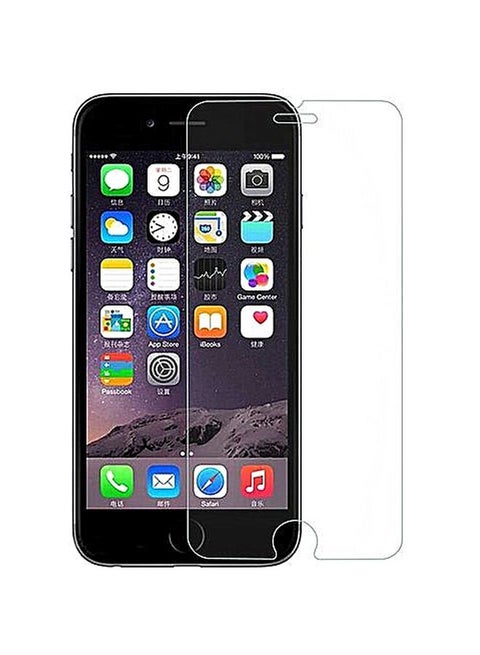 Glass Screen Protector For Apple iPhone 8 Plus Clear