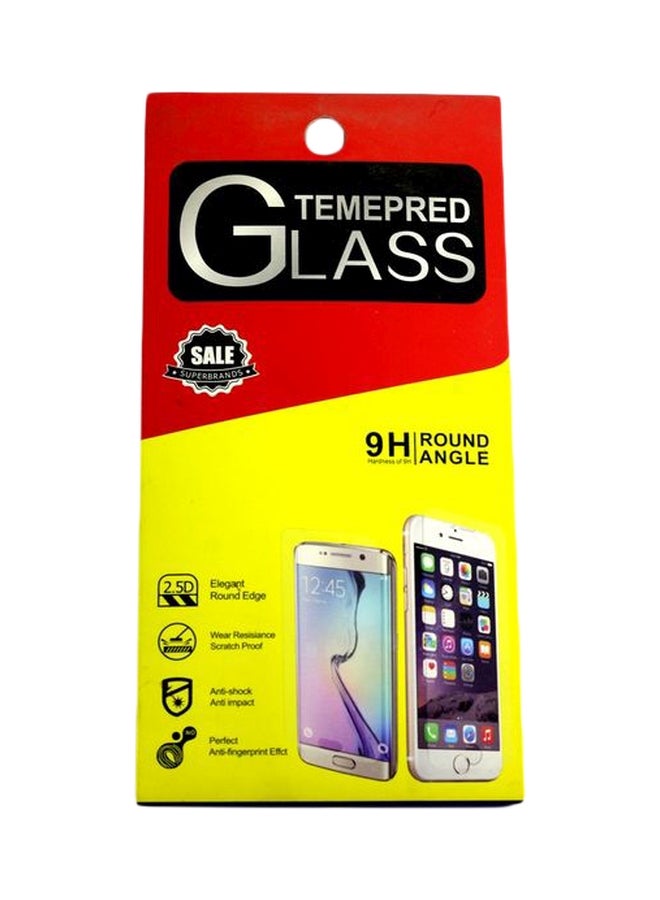 Generic - Tempered Glass Screen Protector For Samsung Galaxy Young 2 (G130) Clear - Image 1