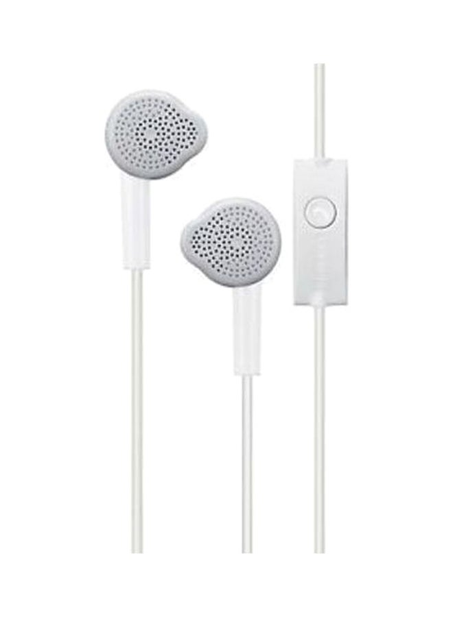Teeba - Wired In-Ear Earphones White - Image 1