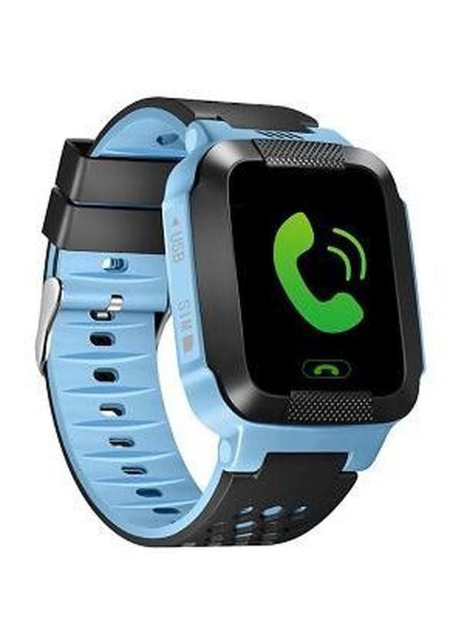Generic - Q528 Smartwatch Black/Blue - Image 1