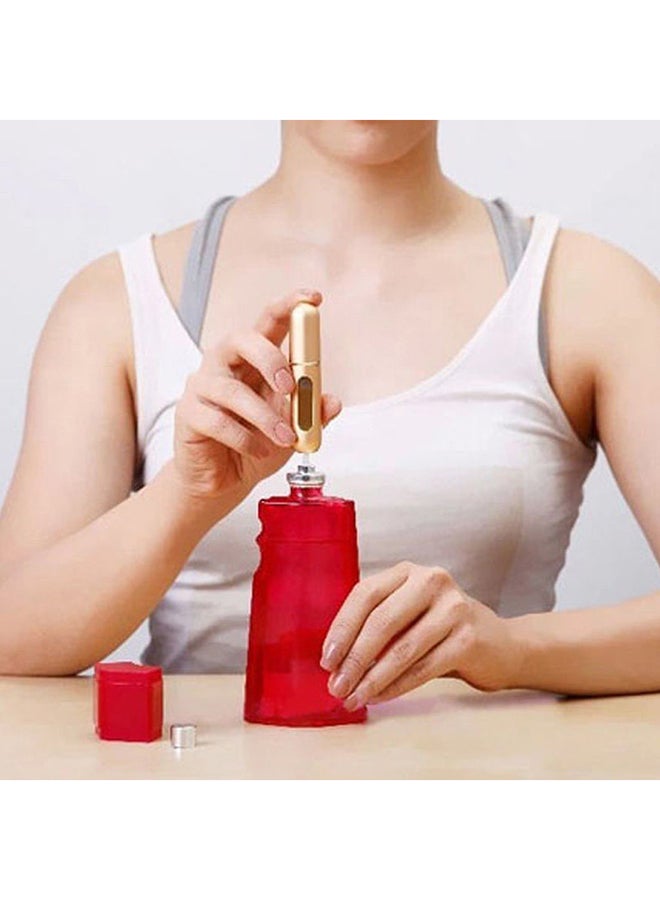 Generic Mini Perfume Atomizer Bottle 13grams  - Image 4