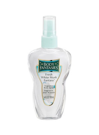 Fresh White Musk Fantasy Body Spray 100ml - v1567069053/N13349956A_1