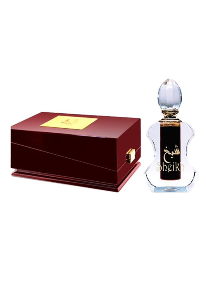 Al Haramain Sheikh Concentrated Oil Perfume 60ml - Image 2