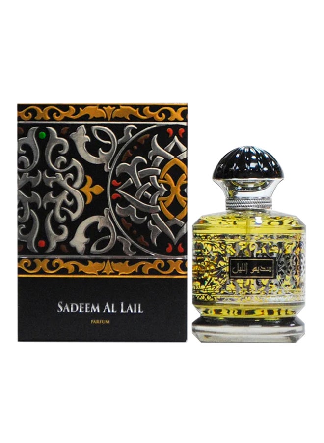 DHAMMA - Sadeem Al Lail Parfum 100ml - Image 1