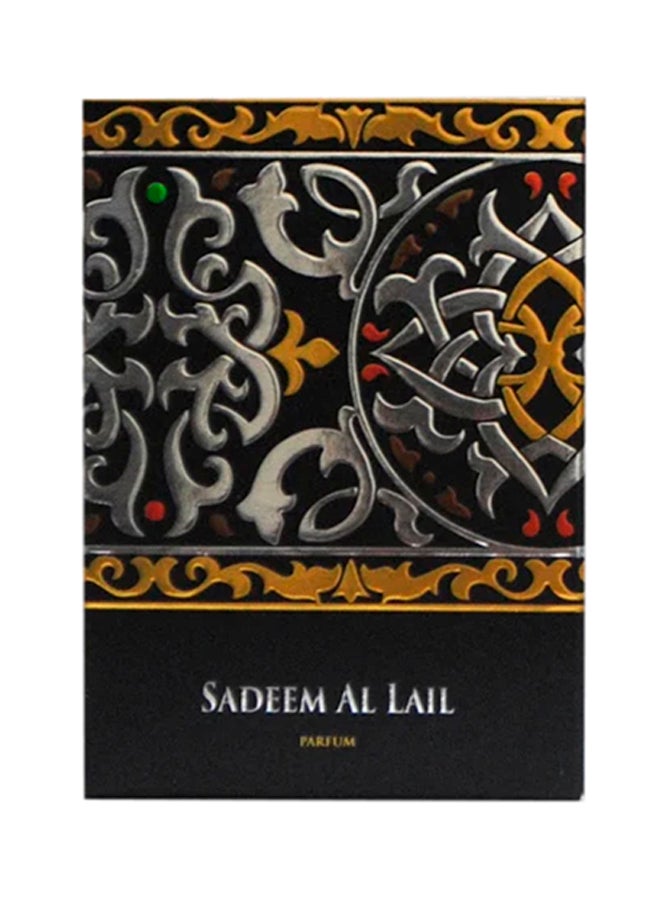 DHAMMA - Sadeem Al Lail Parfum 100ml - Image 1