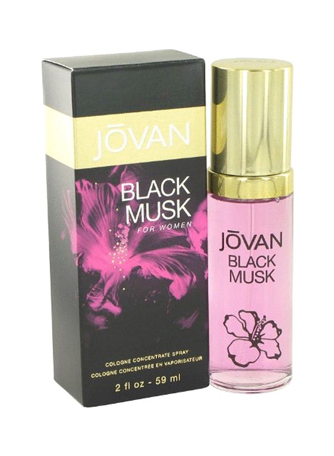 JOVAN Black Musk Cologne 59ml - Image 2