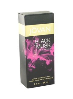 JOVAN Black Musk Cologne 59ml  - Image 3