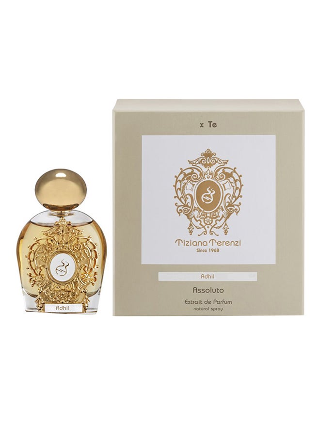 تيزيانا تيرينزي ماء عطر أدهيلي أسوليوتو 100ملليلتر - Image 2