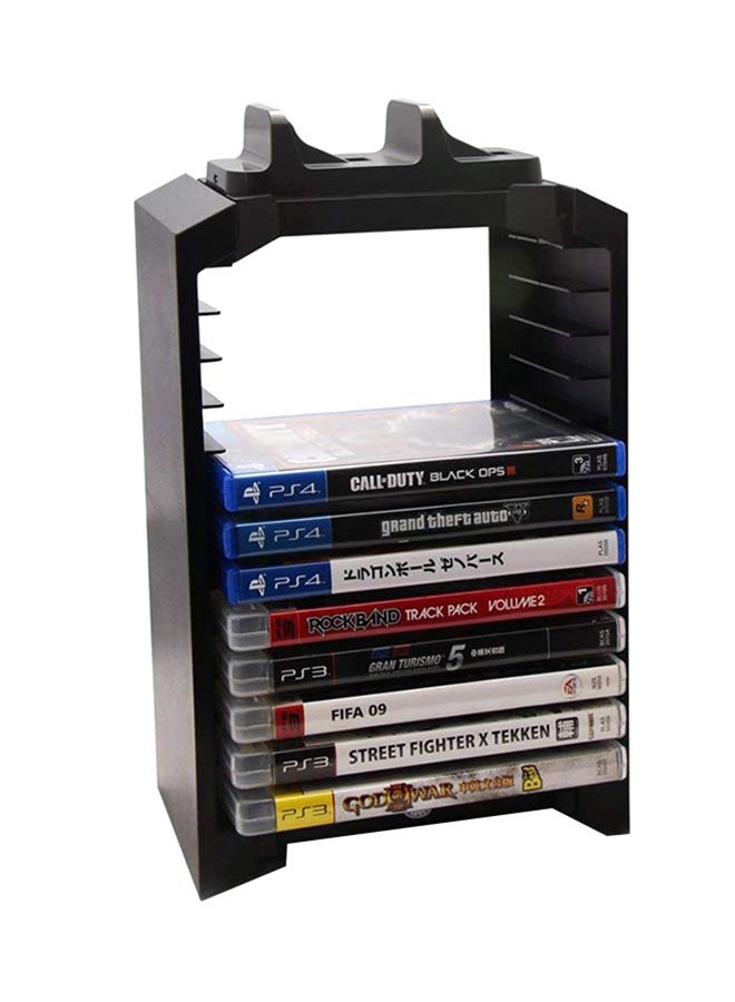 Venom Games Storage Tower & Twin Charger For PS4 - Image 4
