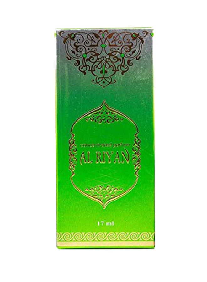 KHADLAJ Al Riyan Perfume Oil 17ml  - Image 3