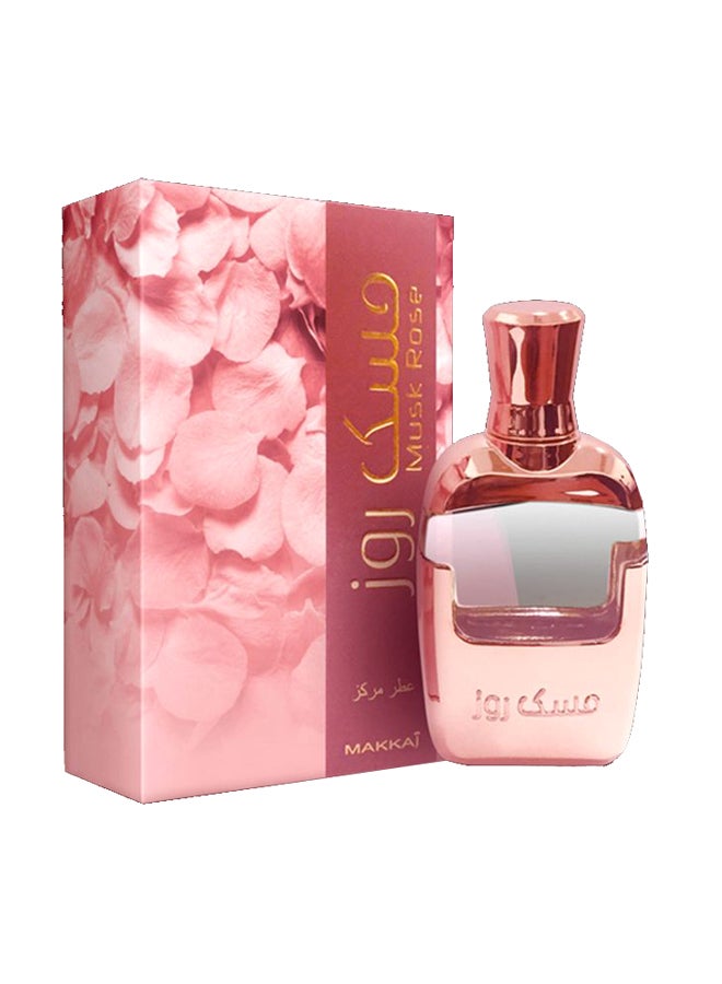 مكاج زيت عطر مسك روز 15ملليلتر  - Image 2