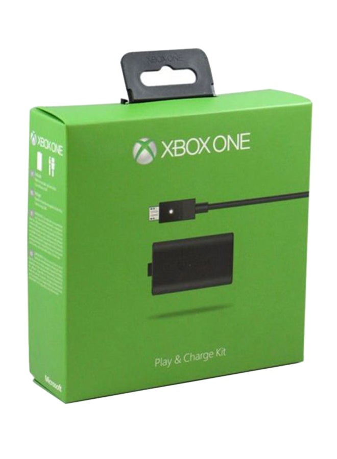 ميكروسبوت طقم اللعب والشحن - إكس بوكس ون أسود - Image 5