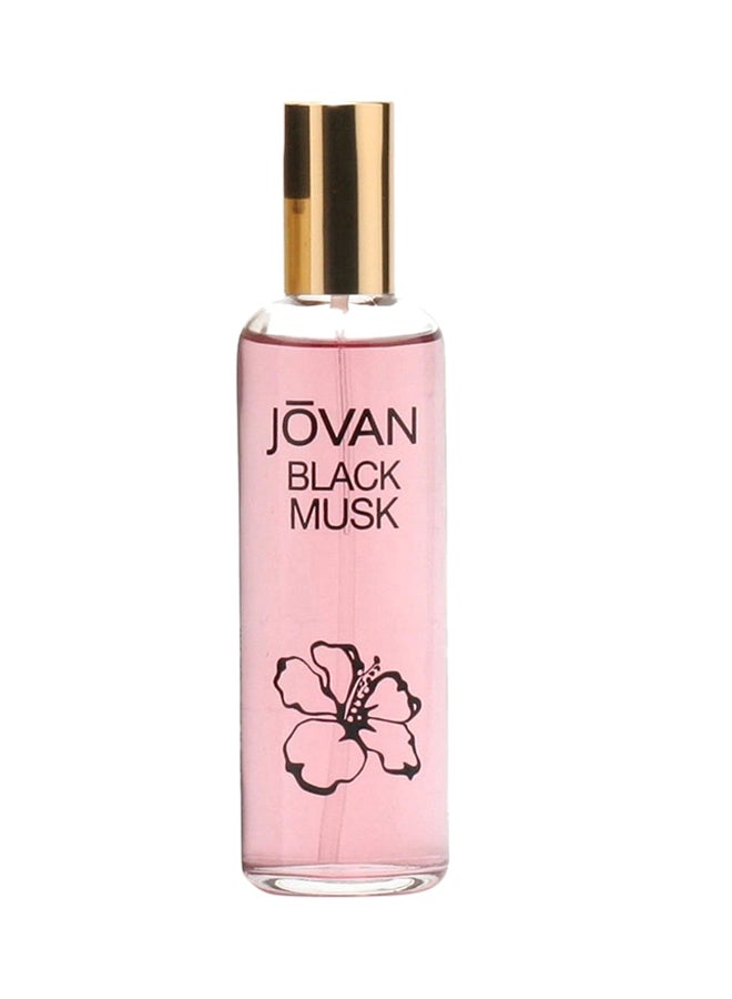 JOVAN Set Of 2 Black Musk Cologne Spray 96ml - Image 1