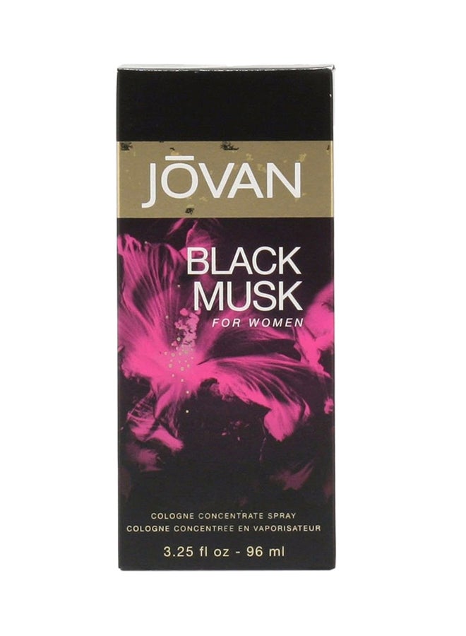 JOVAN Set Of 2 Black Musk Cologne Spray 96ml - Image 3