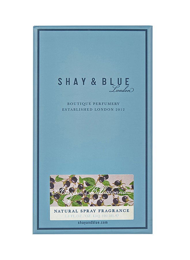 Shay & Blue - Atropa Belladonna Parfum 100ml - Image 1