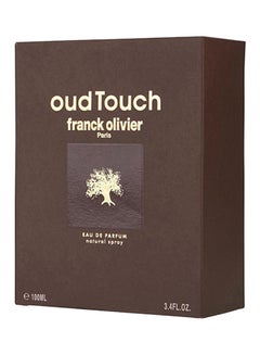 Franck Olivier Oud Touch Eau de Parfum 100ml  - Image 3