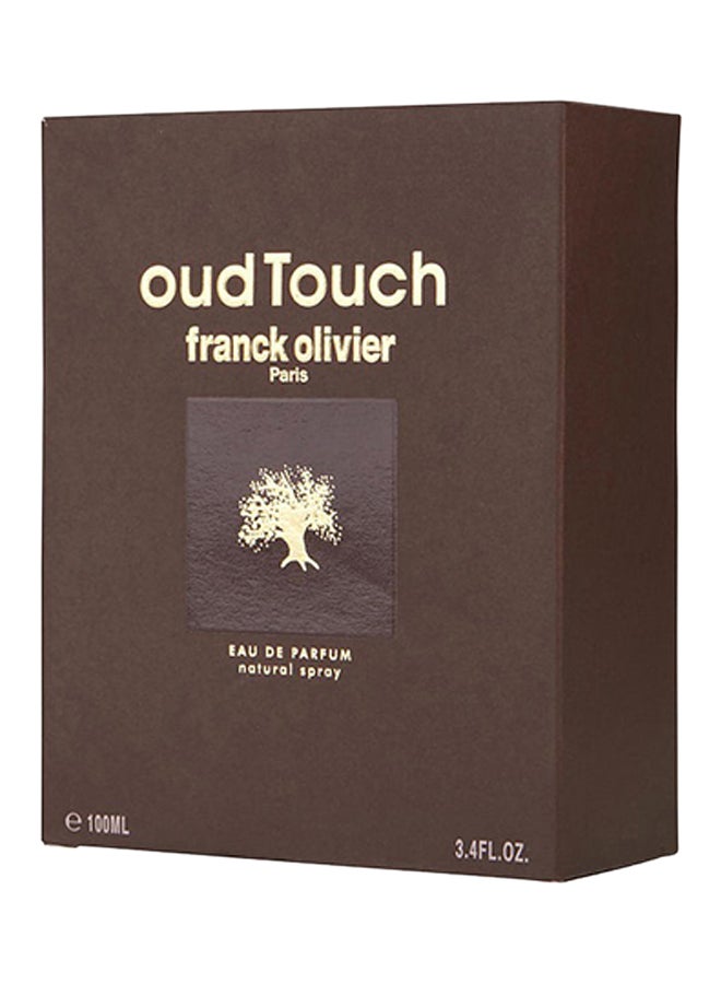 Franck Olivier - Oud Touch Eau de Parfum 100ml - Image 1