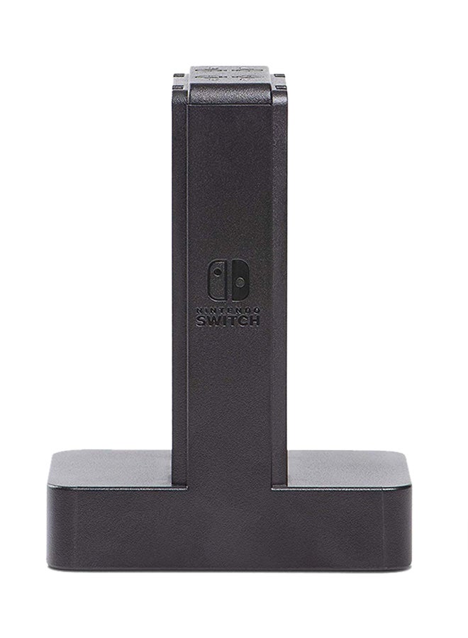 باور أيه قاعدة شحن USB لأجهزة تحكم جوي كون لجهاز نينتندو سويتش رمادي/أسود - Image 2