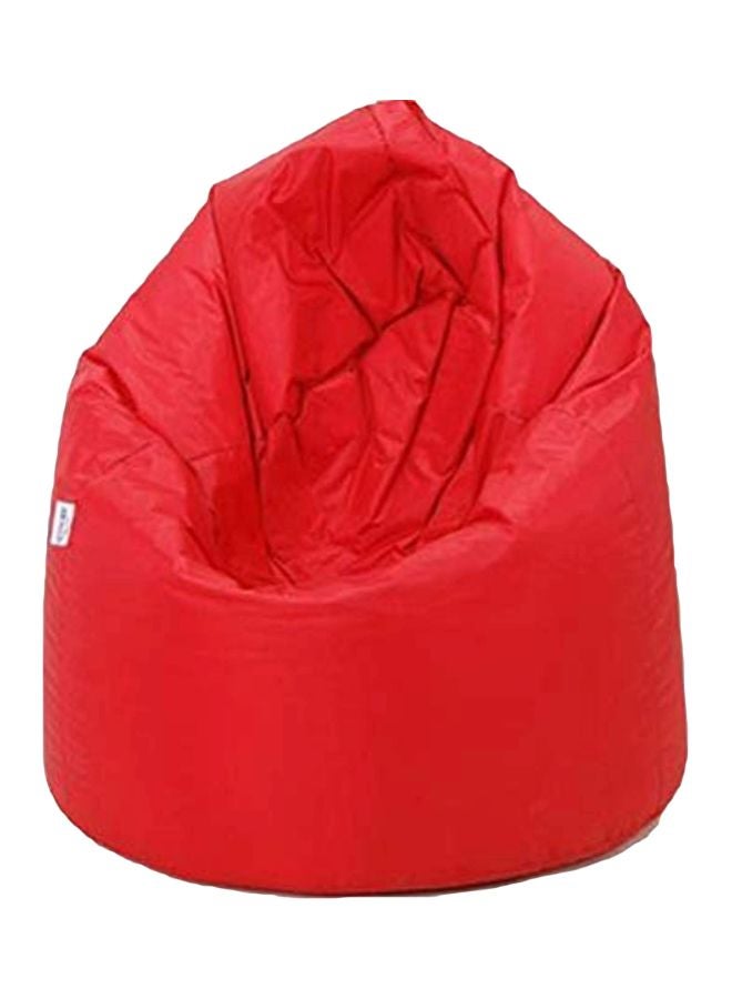 BagnBean Waterproof Bean Bag Red - Image 1