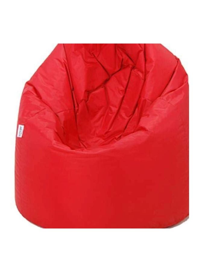 BagnBean Waterproof Bean Bag Red - Image 2