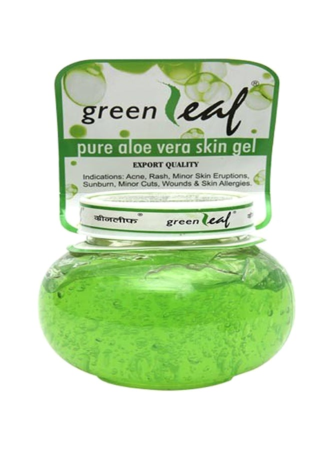 جرين ليف مجموعة جل العناية بالبشرة بخلاصة الألوفيرا من 3 قطع أخضر 150جرام - Image 2