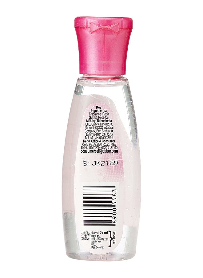 Gulabari - Premium Rose Water Free Skin Toner Clear - Image 1