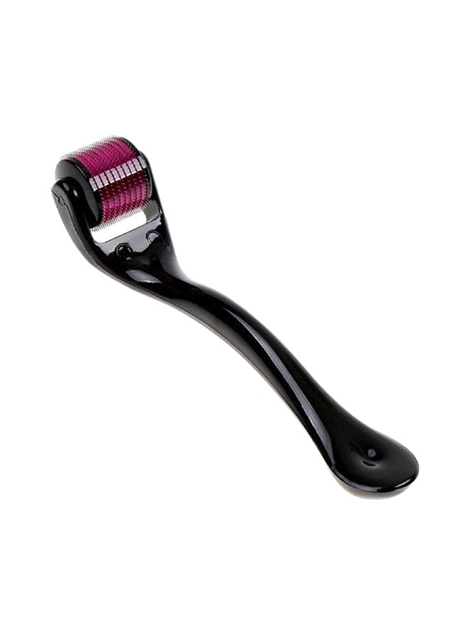 HealthMax Titanium Epyz Derma Massage Roller Purple/Black 8X6X2cm  - Image 2