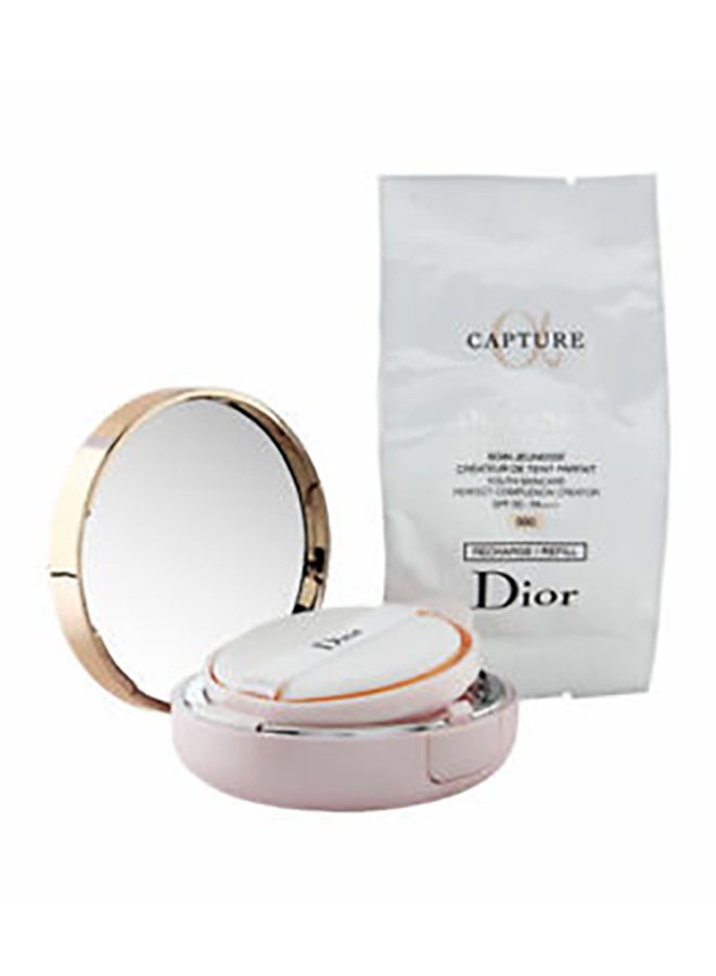 Dior Dreamskin Perfect Cushion Pressed Powder 15g + Refill 15g Pink  - Image 2