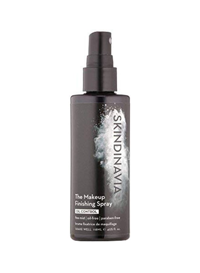 SKINDINAVIA - Makeup Finishing Spray Clear - Image 1