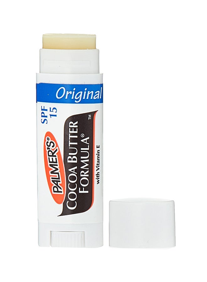PALMER'S Vitamin-E Lip Balm Stick SPF 15 Beige  - Image 1