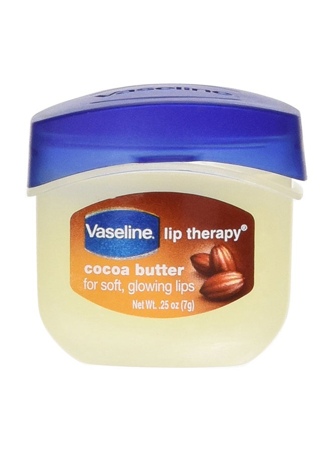 Vaseline Cocoa Butter Lip Therapy Clear 7grams - Image 1