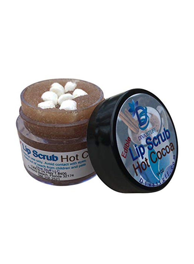 Mini Marshmallows Lip Scrub Brown - v1567078093/N29290345A_1