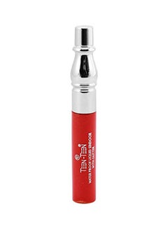 Ear Lobe & Accessories Teen Teen Waterproof Herbal Liquid Sindoor With Glitter Red 1  - Image 1