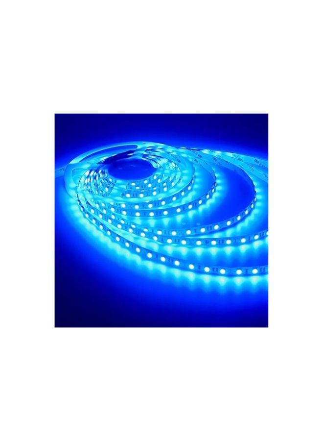 مصباح شريطي بمصابيح LED أزرق 10متر - Image 2