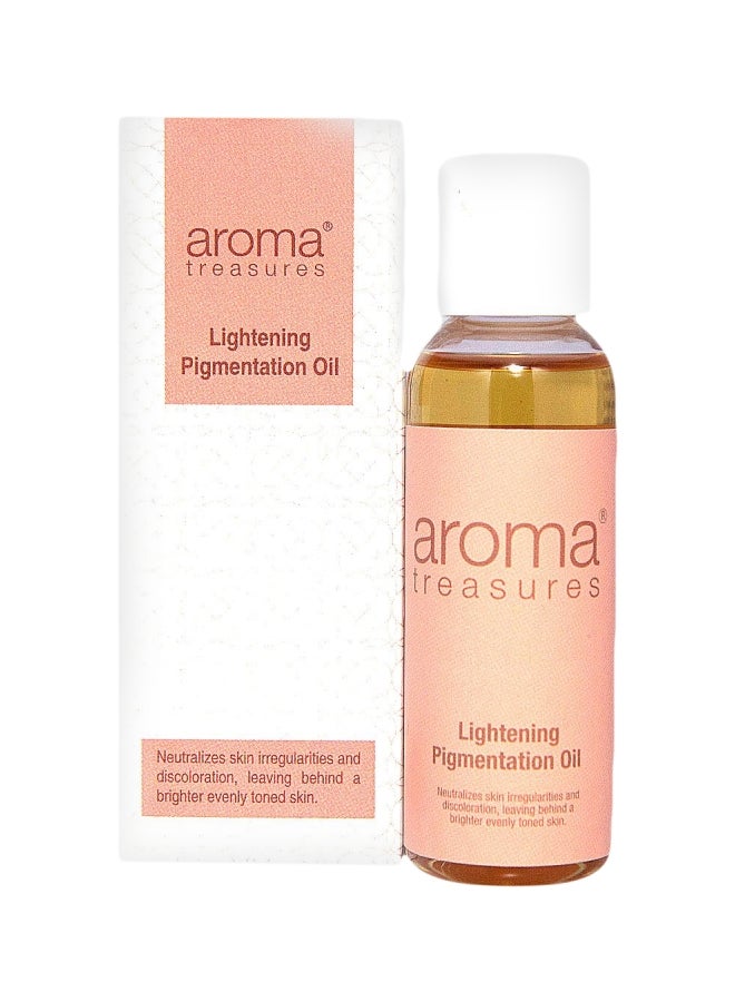 Aroma Treasures Lightening Pigmentation Oil 50ml 