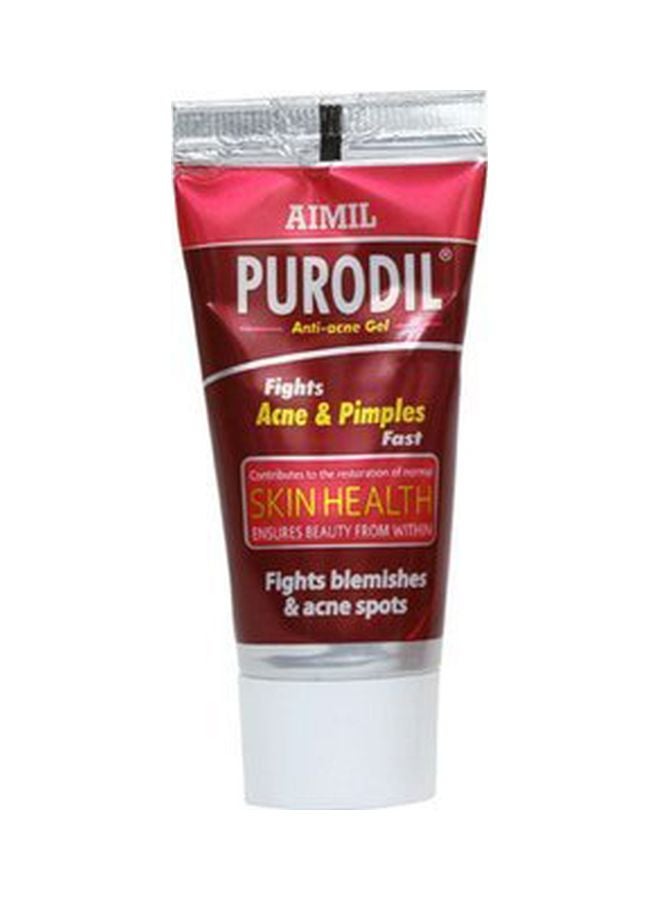 Purodil Anti-Acne Gel 20grams - v1567080028/N29298420A_1