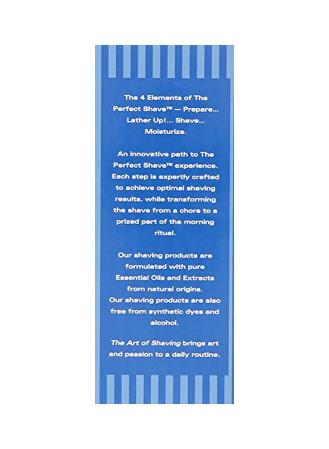 THE ART of SHAVING Shaving Cream 75ml  - Image 2
