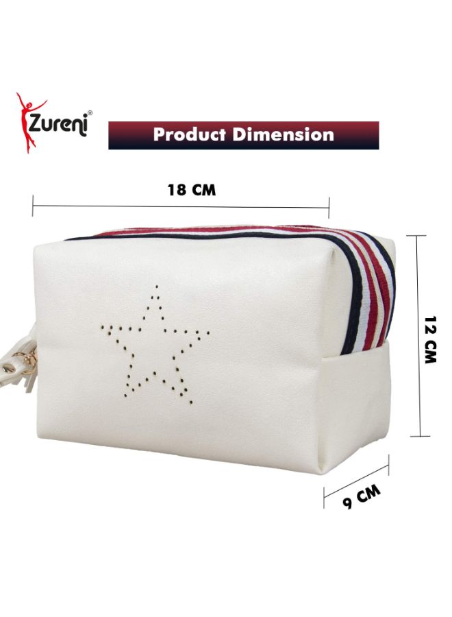 Cosmetic Toiletry Bag White - v1567080379/N29288630A_2