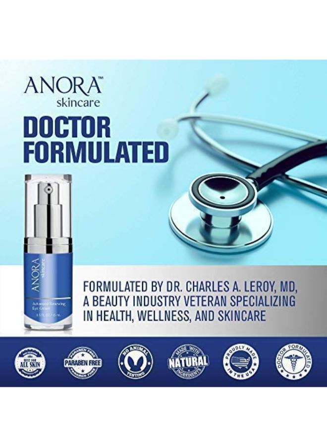 أنورا كريم متطور لتجديد منطقة العين 15ملليلتر - Image 2